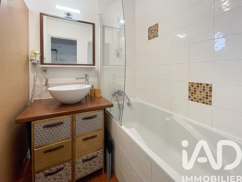 Appartement - 43 m² - 3 pièces