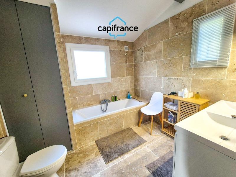 Maison - 133 m² - 5 pièces