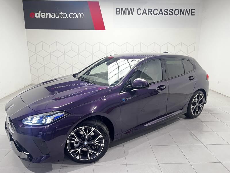 Bmw Série 1 116 122 ch Dkg7