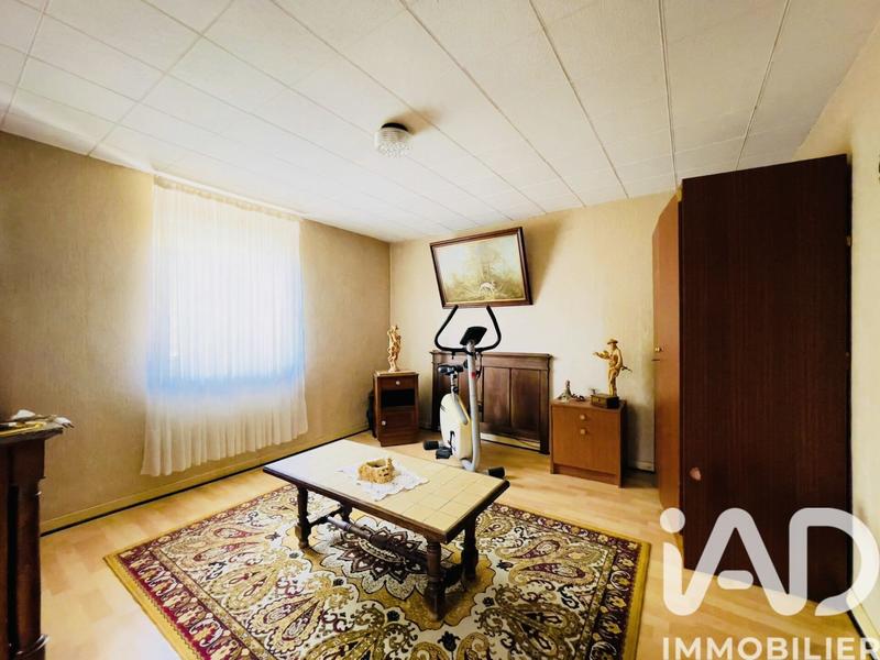 Maison - 135 m² - 6 pièces