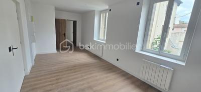 Appartement - 34 m² - 2 pièces