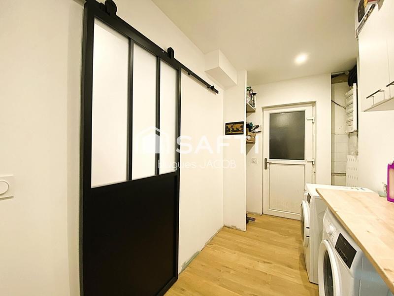 Maison - 153 m² - 6 pièces