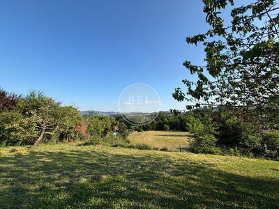 Terrain - 454 m²