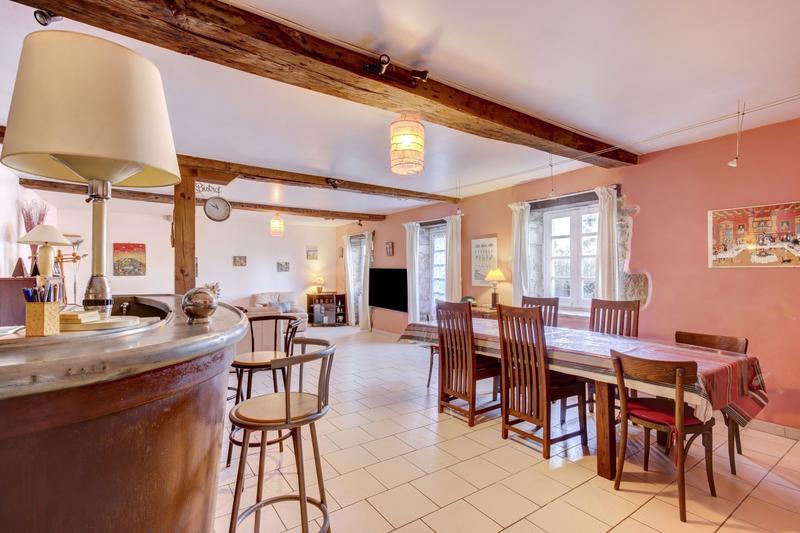 Maison - 250 m² - 13 pièces