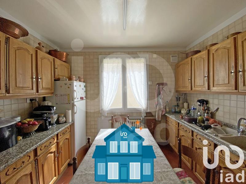 Maison - 161 m² - 7 pièces