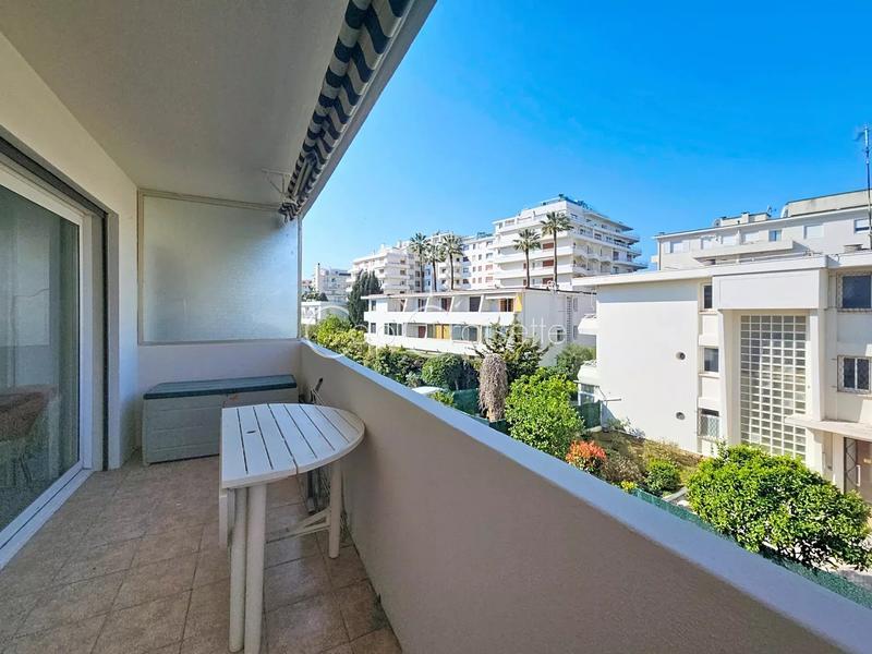 Appartement - 36 m² - 2 pièces