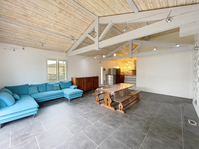 Maison - 119 m² - 5 pièces