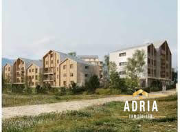 Appartement - 84 m² - 4 pièces