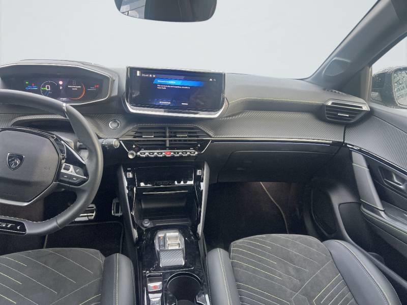Peugeot 208 Electrique 51 kWh 156ch Gt