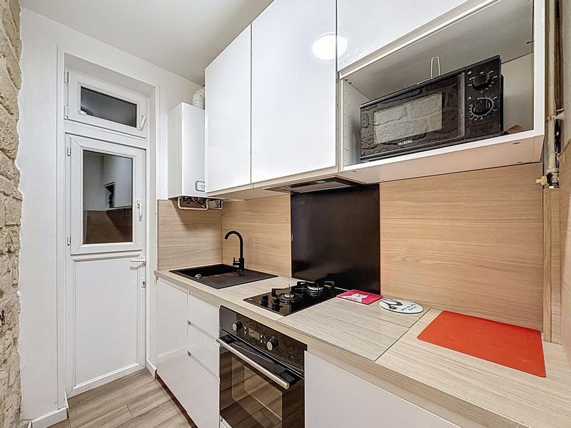 Appartement - 30 m² - 2 pièces