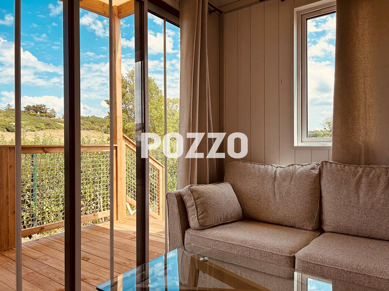 Maison - 42 m² - 4 pièces