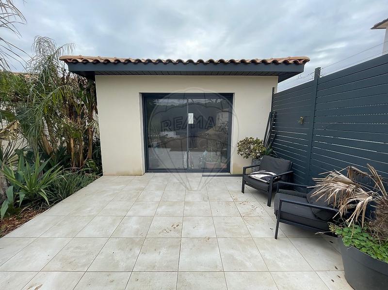 Maison - 108 m² - 6 pièces