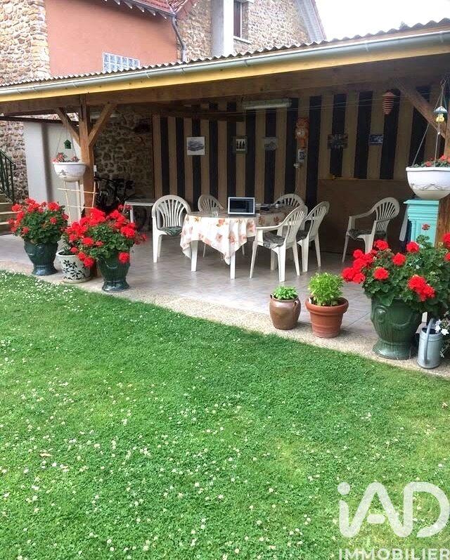 Maison - 67 m² - 3 pièces