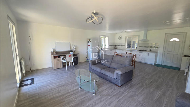 Maison - 111 m² - 4 pièces