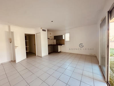 Appartement - 42 m² - 2 pièces