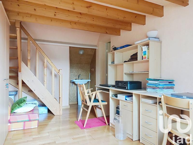 Maison - 102 m² - 5 pièces