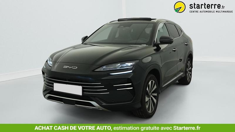 Byd Seal U 1.5l Dm-i 218 ch Phev Boost