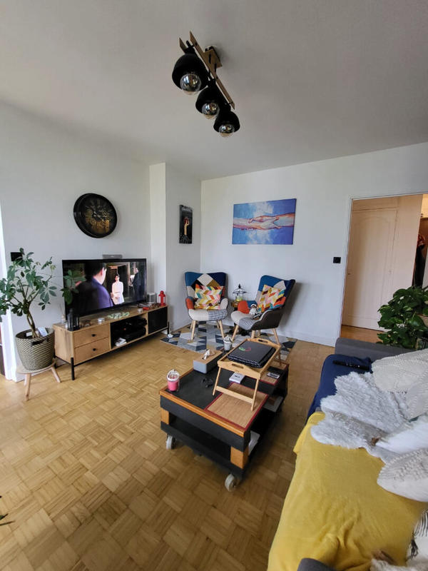 Appartement - 72 m² - 4 pièces