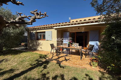 Maison - 107 m² - 4 pièces