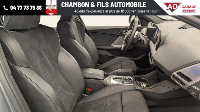 Bmw Série 1 F70 120d 163 ch Dkg7 m Sport