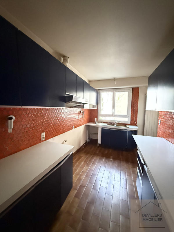 Appartement - 148 m² - 6 pièces