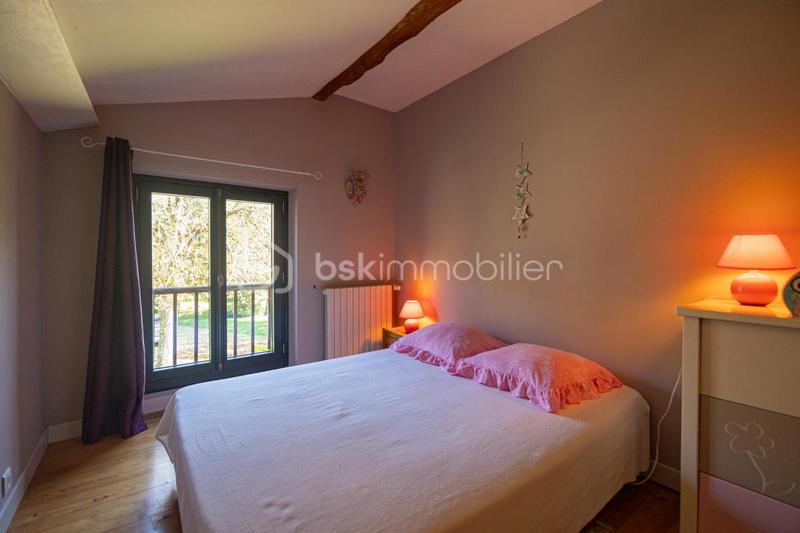 Maison ancienne - 213 m² - 7 pièces