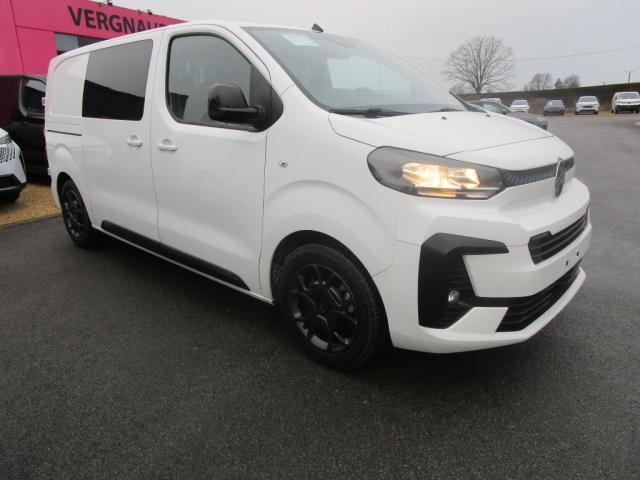 Citroën Jumpy Cabine Approfondie 5 Places m Bluehdi 180 s&amp;S Eat8