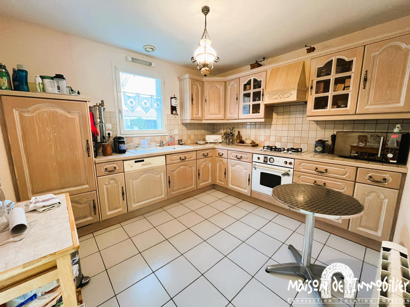 Maison - 83 m² - 4 pièces