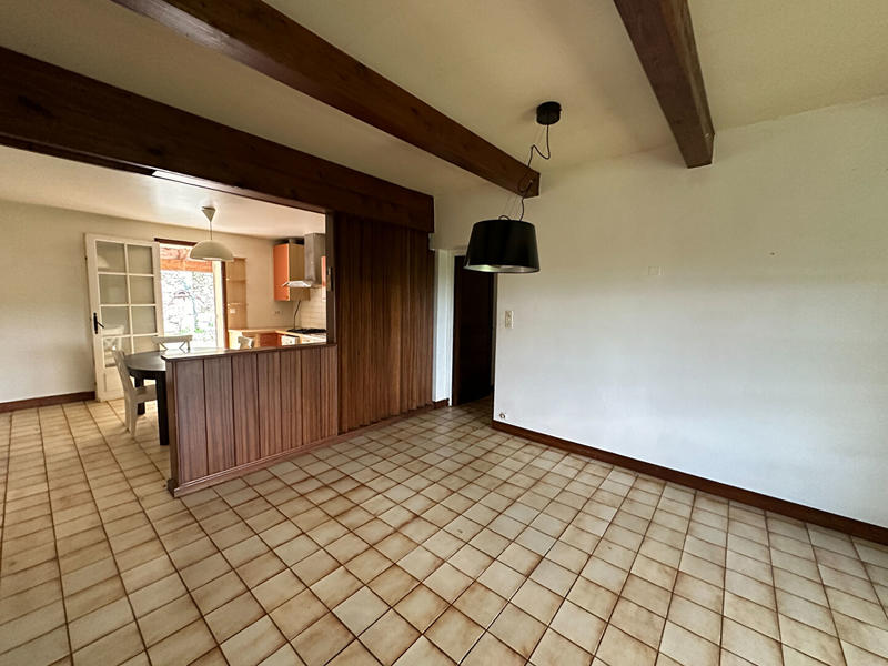 Maison - 184 m² - 7 pièces
