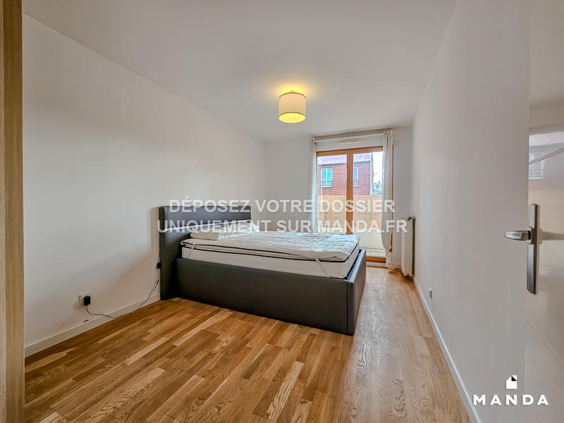 Appartement - 58 m² - 3 pièces