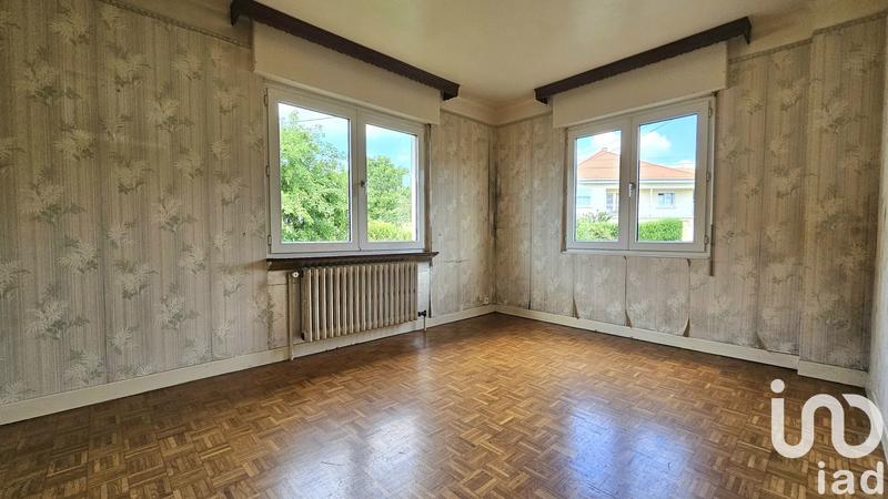 Maison - 155 m² - 6 pièces