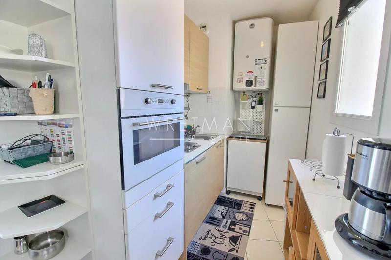 Appartement - 42 m² - 2 pièces