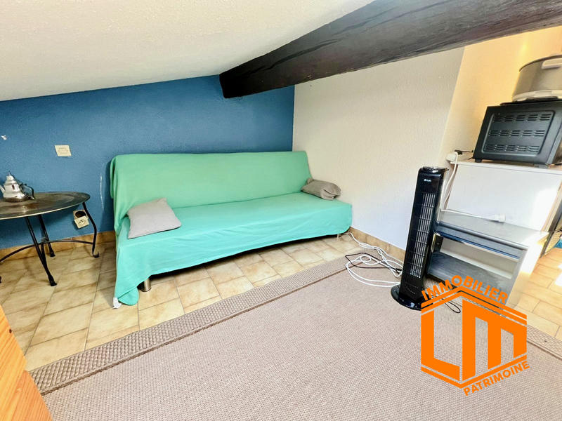 Appartement - 32 m² - 1 pièce