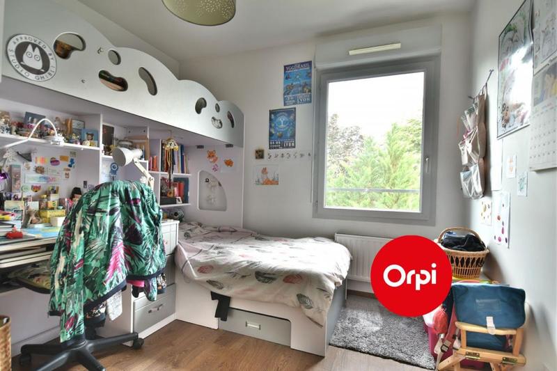 Appartement - 76 m² - 4 pièces