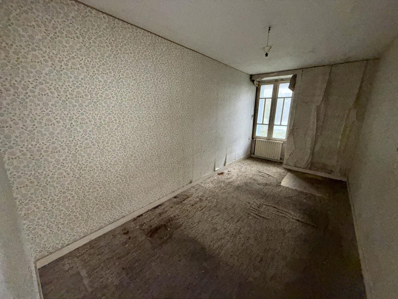 Maison - 83 m² - 4 pièces