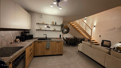 Appartement - 101 m² - 4 pièces