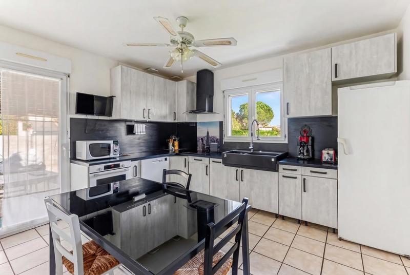 Maison - 145 m² - 5 pièces