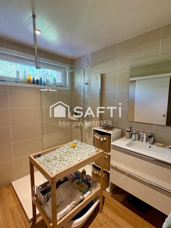 Maison - 147 m² - 6 pièces