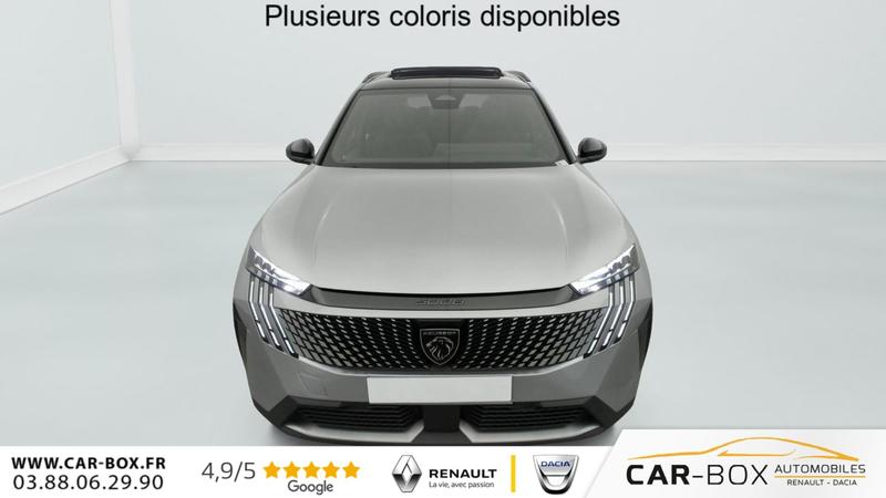 Peugeot 5008 Hybrid 145 e-Dcs6 Gt