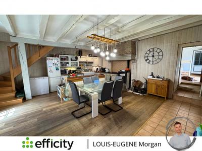 Longère - 175 m² - 6 pièces