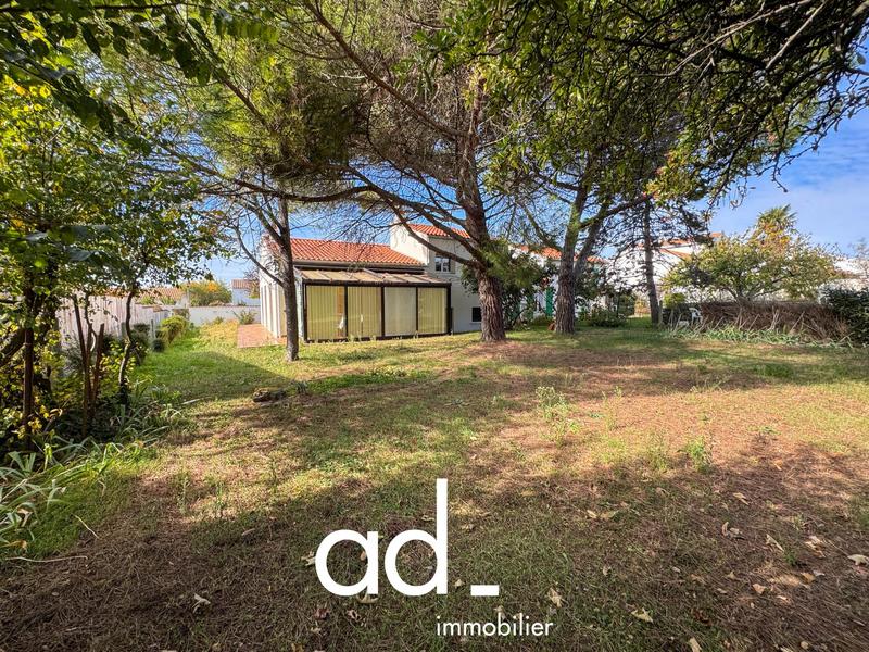 Maison - 107 m² - 4 pièces