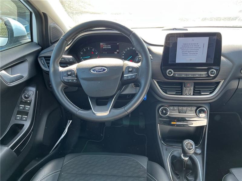 Ford Puma II 1.0 Flexifuel 125 Ch Mhev s&amp;S Bvm6 Titanium