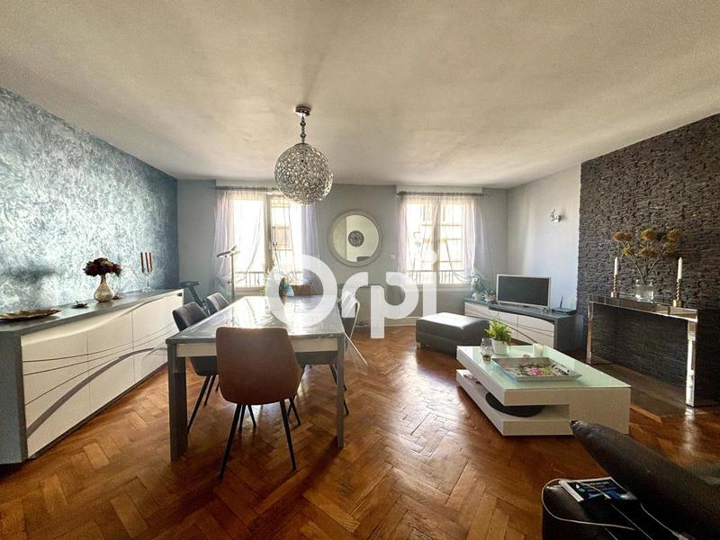 Appartement - 88 m² - 3 pièces
