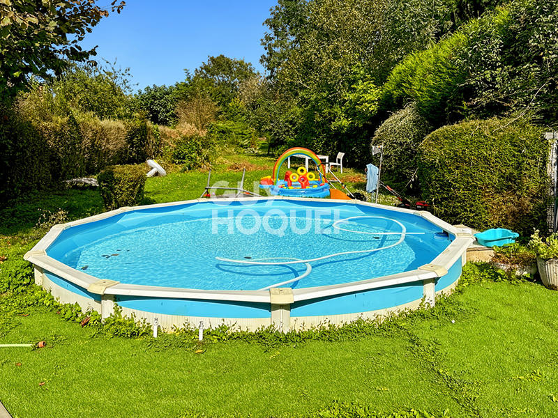 Maison - 135 m² - 6 pièces