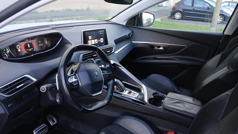 Peugeot 3008 Crossway II 1.5 BlueHDi 130 Eat8 - Automatique