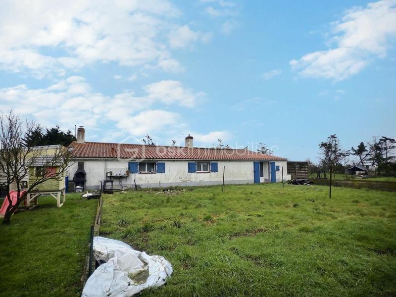 Maison - 170 m² - 6 pièces