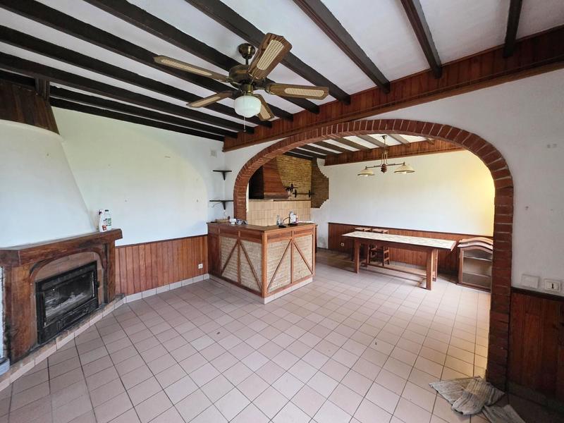 Maison - 64 m² - 3 pièces