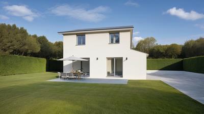 Maison - 100 m² - 5 pièces