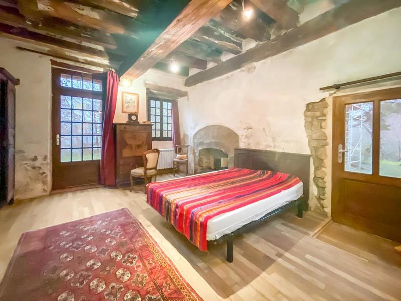 Manoir - 350 m² - 14 pièces