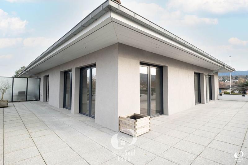 Appartement - 86 m² - 4 pièces